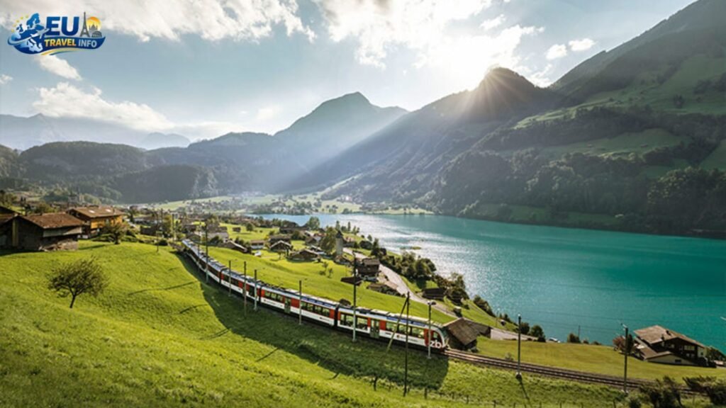 Switzerland Itinerary 3 Days
