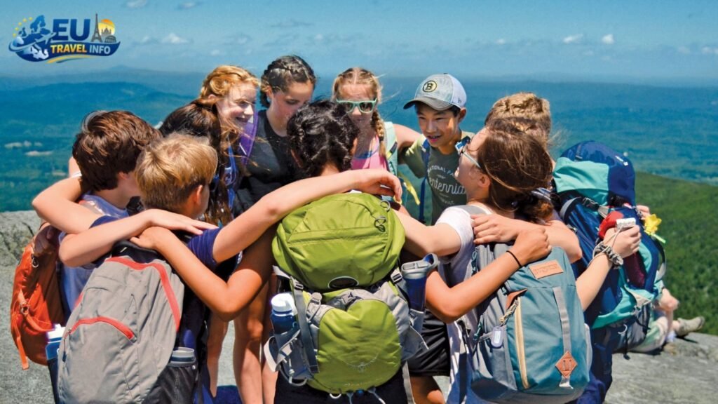 best family travel destinations in europe