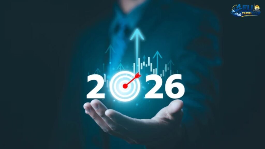 how far out to book flights to europe