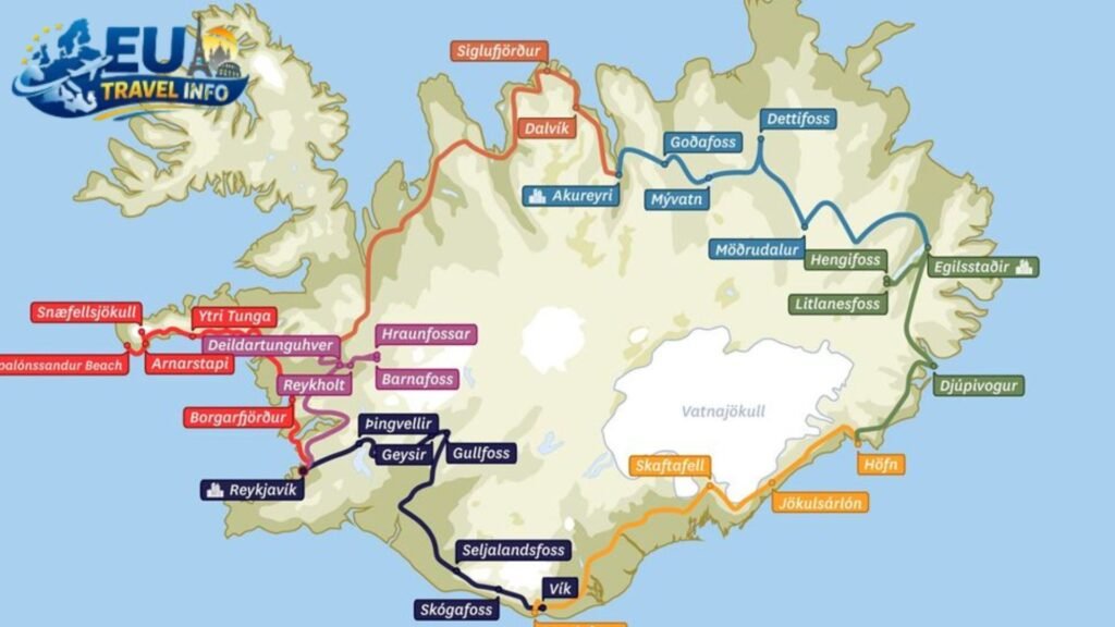 The 5-Day Westfjords and West Coast Loop