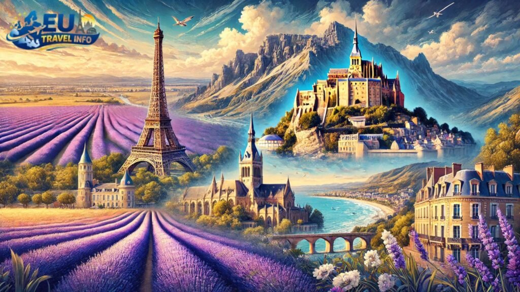 The Adventure and Elegance Mix Paris and Iceland