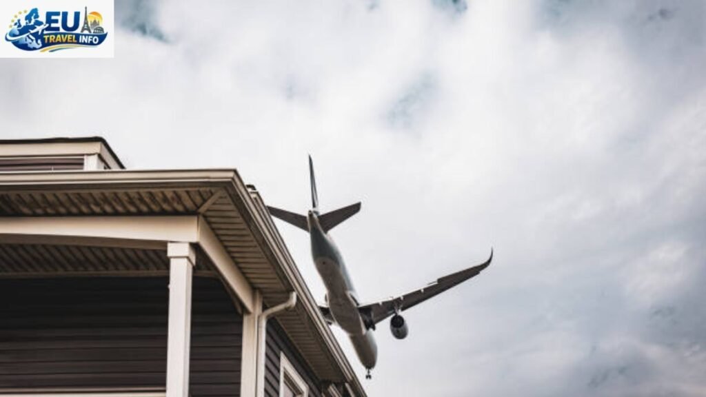 The Aircraft Your Home in the Sky