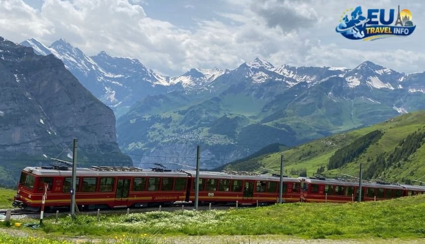 The All-Important Berner Oberland Pass 2026