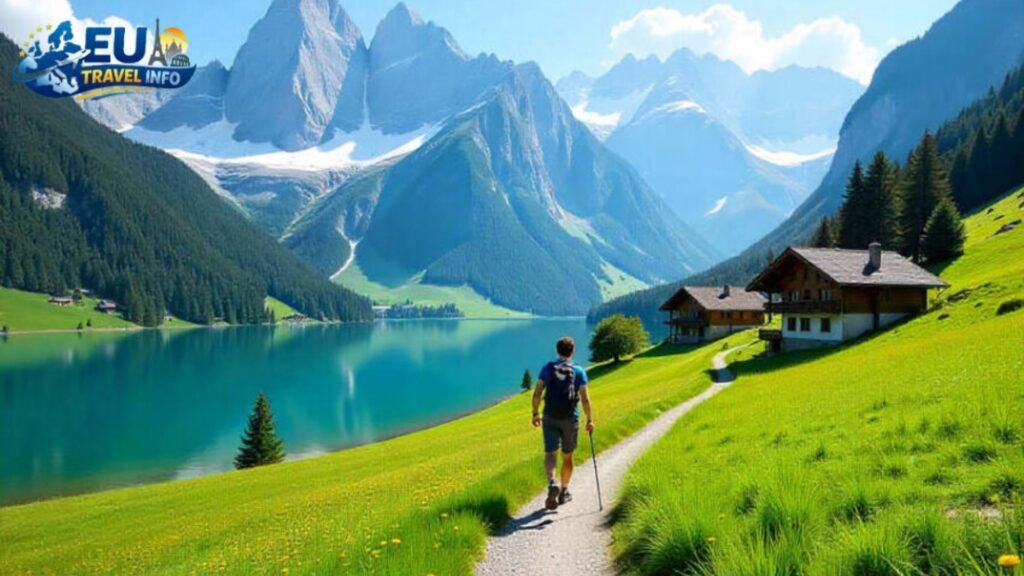 The Alpine Escape Switzerland and Italy