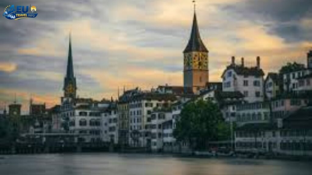 germany austria and switzerland itinerary 14 days