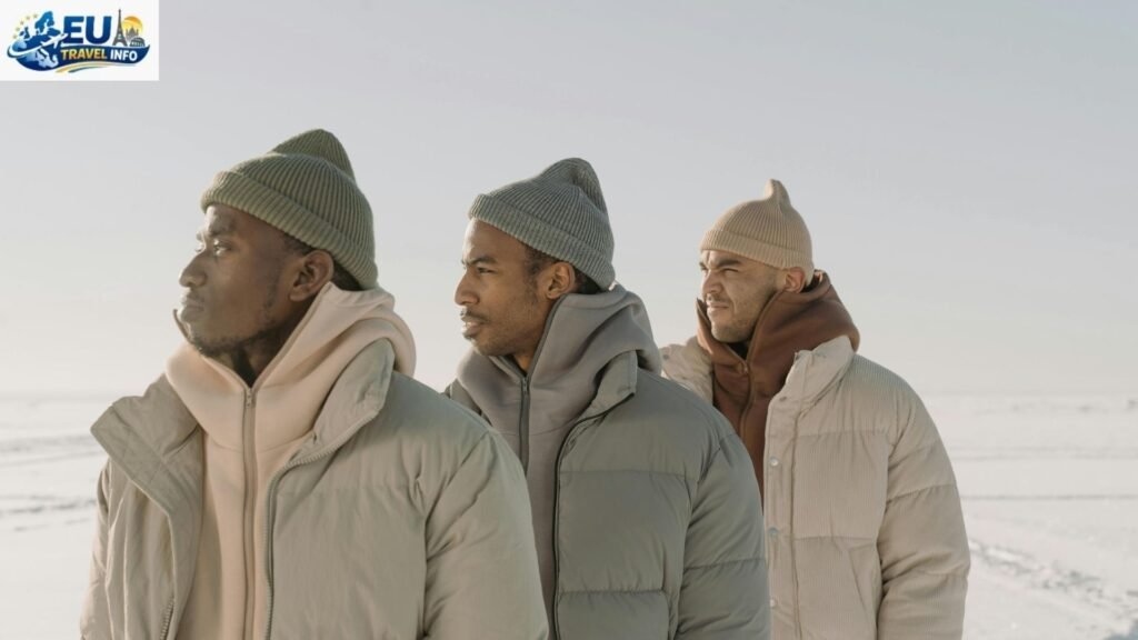 The Art of Layering for Temperature Shifts