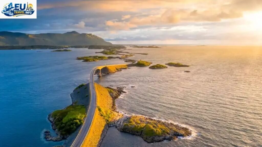 The "Atlantic Bridge" and Other Routes