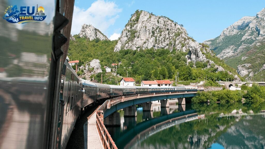 The Balkan Explorer A Journey Through Eight Countries