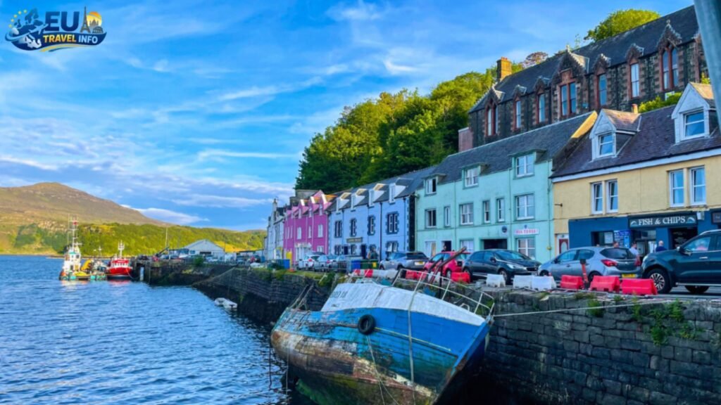 The Beauty of the Isle of Skye