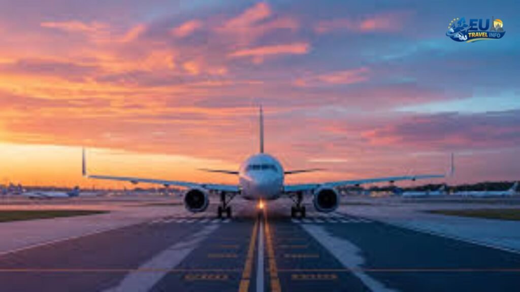 how far in advance to book flights to europe