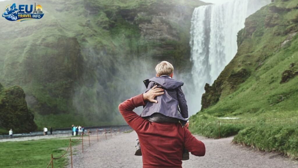 The Best Iceland Itinerary with Kids