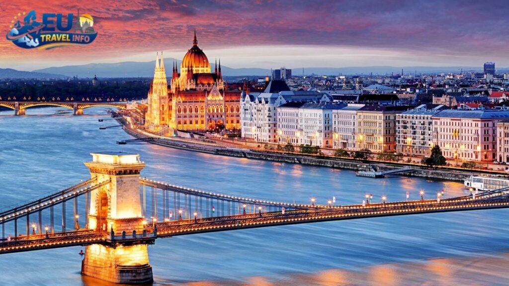 The Best River Cruise Itinerary in Europe The Grand European Tour