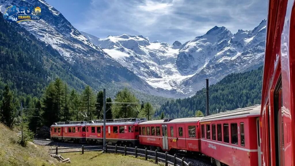 Germany Austria Switzerland Itinerary