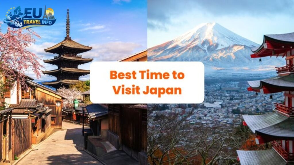 The Best Time to Visit in 2026