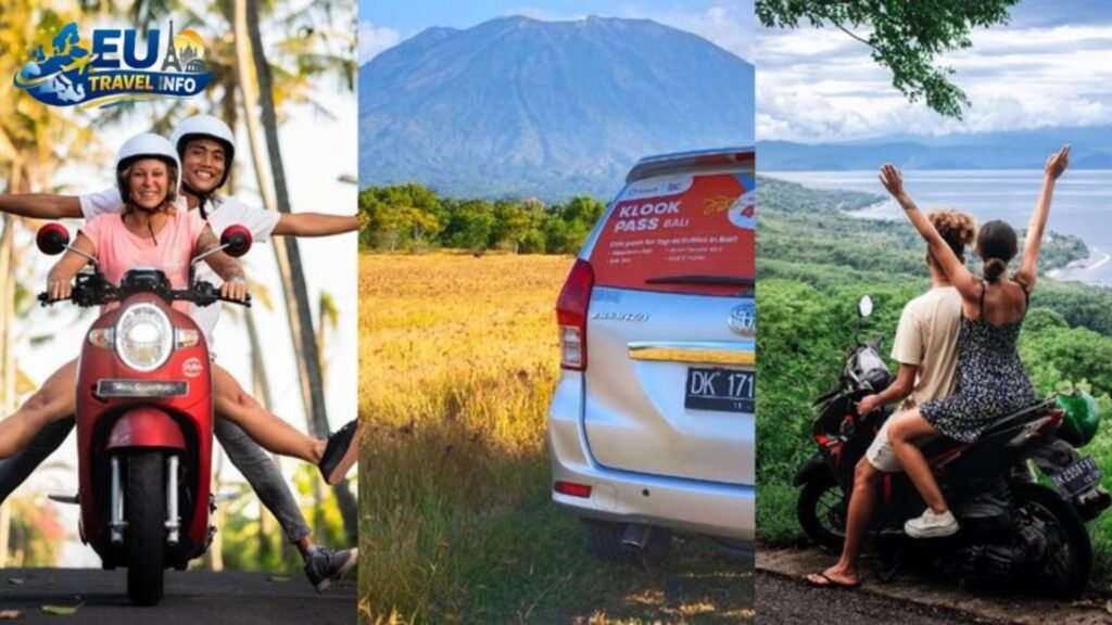 The Best Way to Get Around