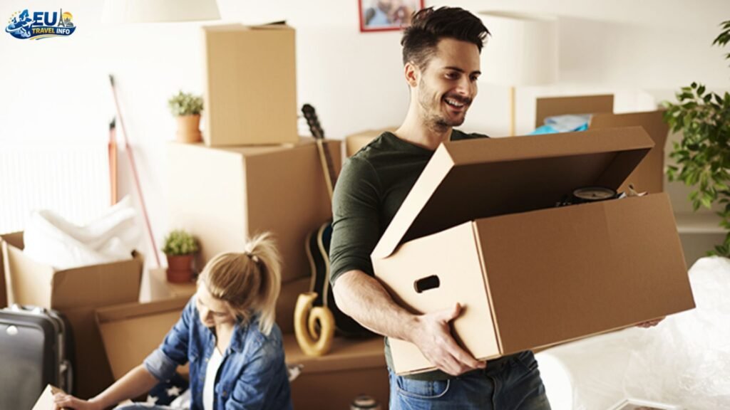 Tour of Europe Itinerary