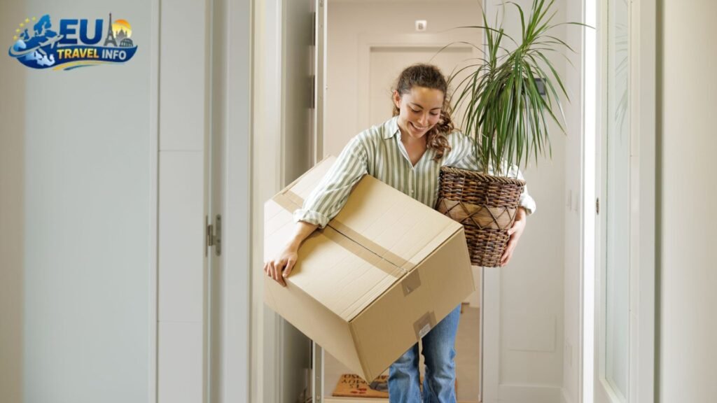 The Best Way to Move Around