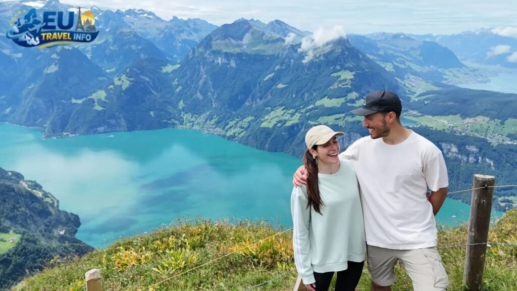 The Best Way to Start Your 7-Day Switzerland Adventure