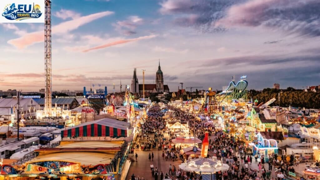 The Big Event: Best Time to Visit Munich Oktoberfest