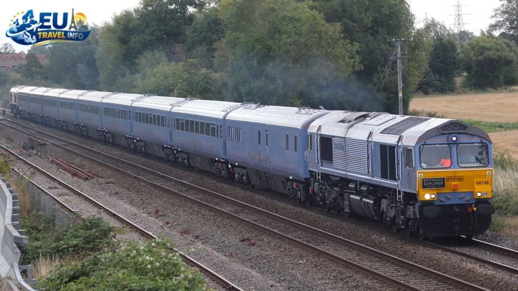 The Britannic Explorer A New Way to See England and Wales