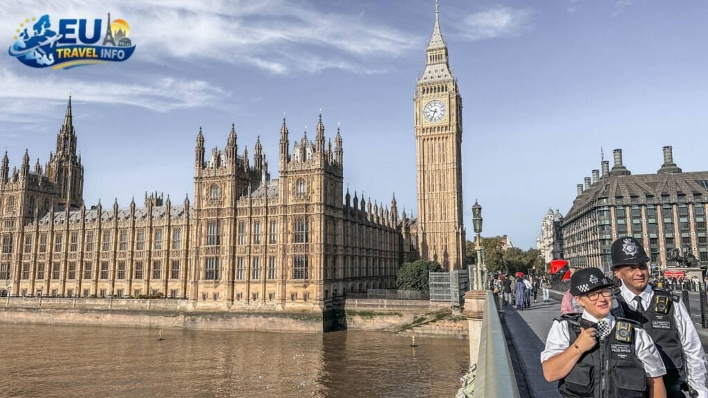 The British Capital Your First Three Days in London