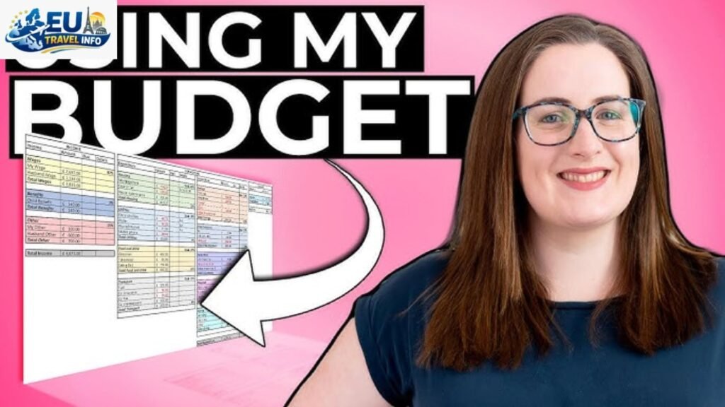 The Budget Breakdown Save Your Pennies