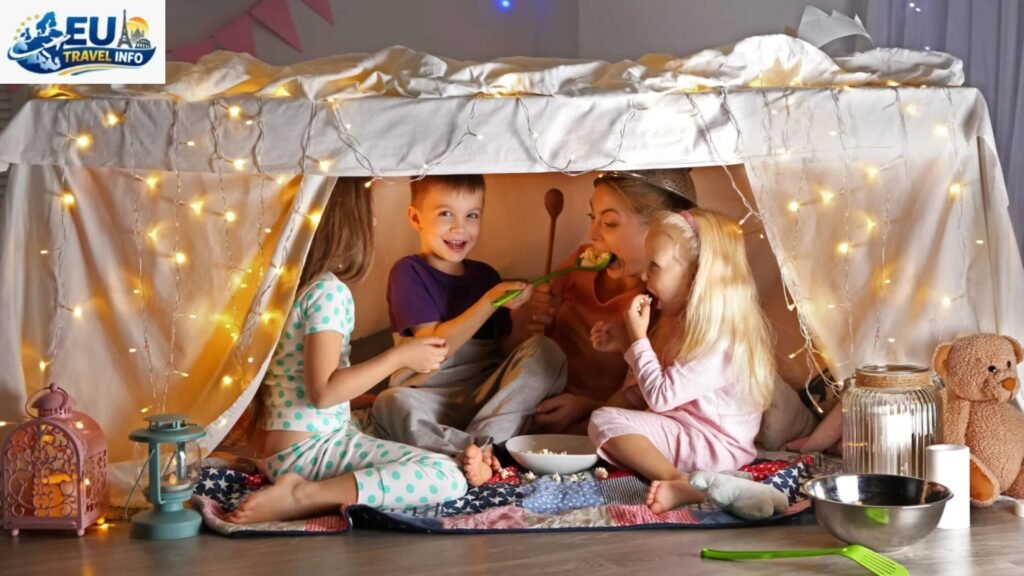 The Busy Heat of Summer