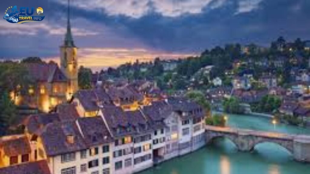 Italy And Switzerland Itinerary 14 Days