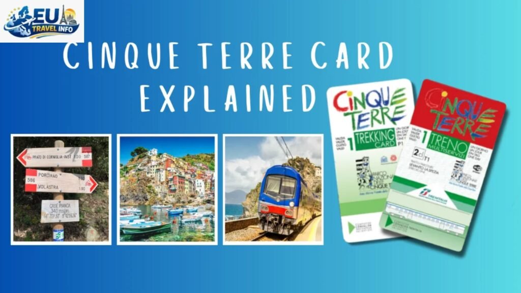 The Cinque Terre Card