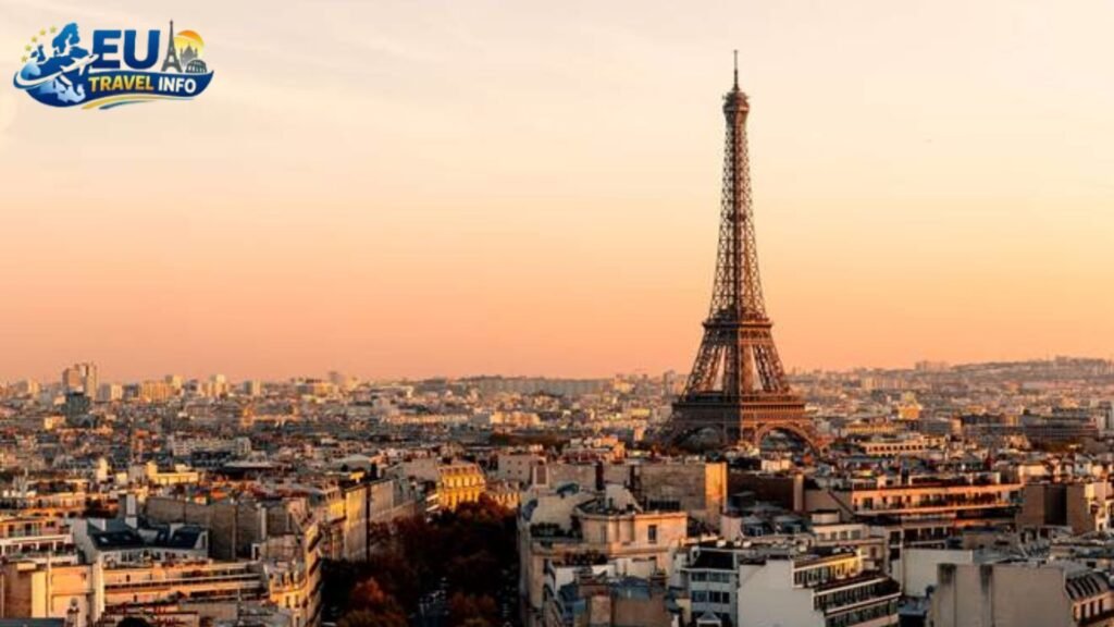 The City of Light Three Days in Paris