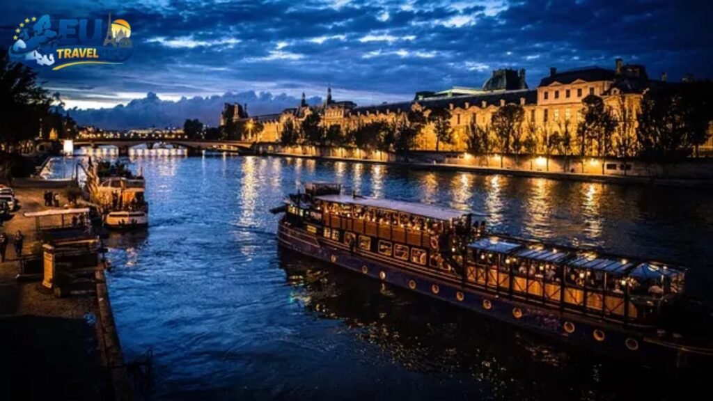 The City of Light Your First Three Days in Paris