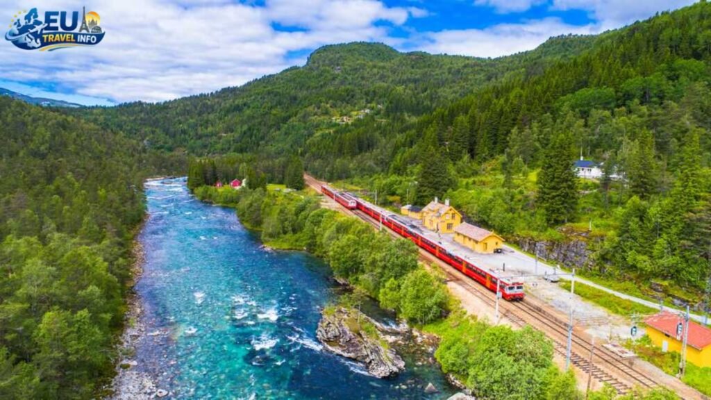 The Classic Route - Oslo to Bergen