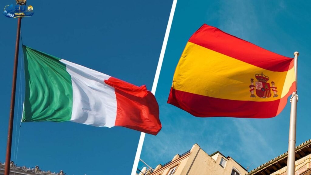 Best Europe Itinerary 2 Weeks