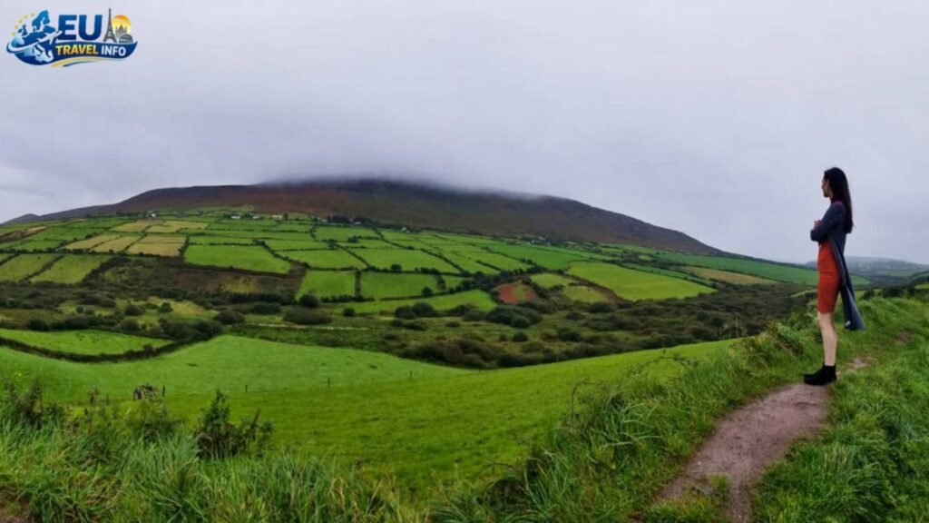 The Cliffs of Moher to Dingle