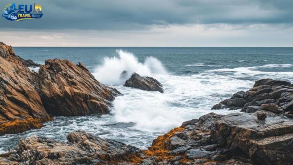 The Dramatic South Coast