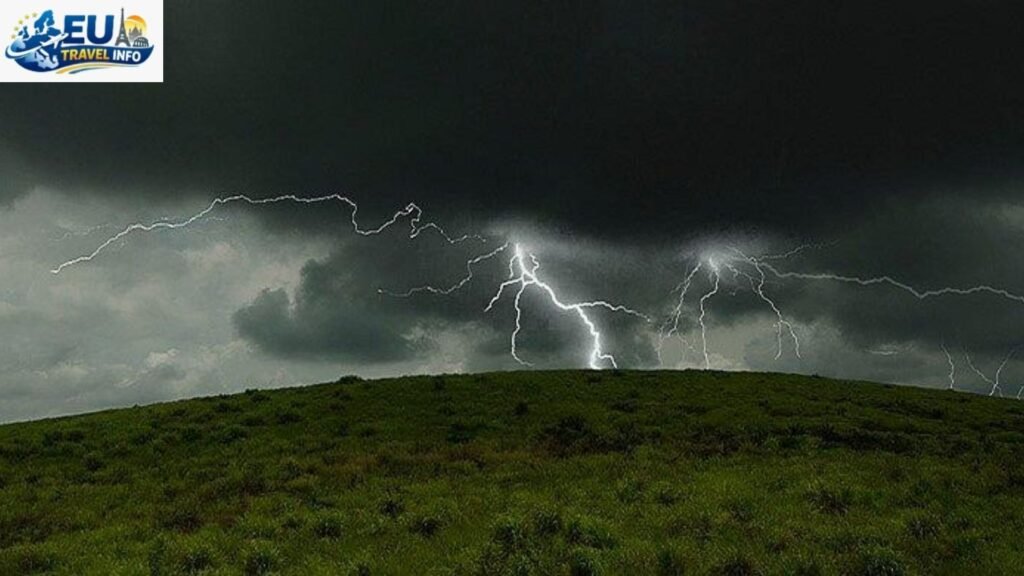 The Electric Pulse Summer (June to August)