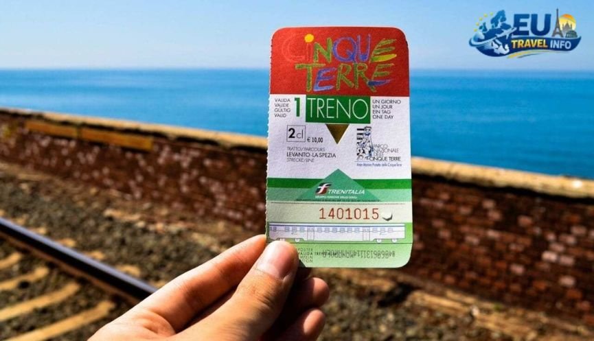 The Essential Cinque Terre Card