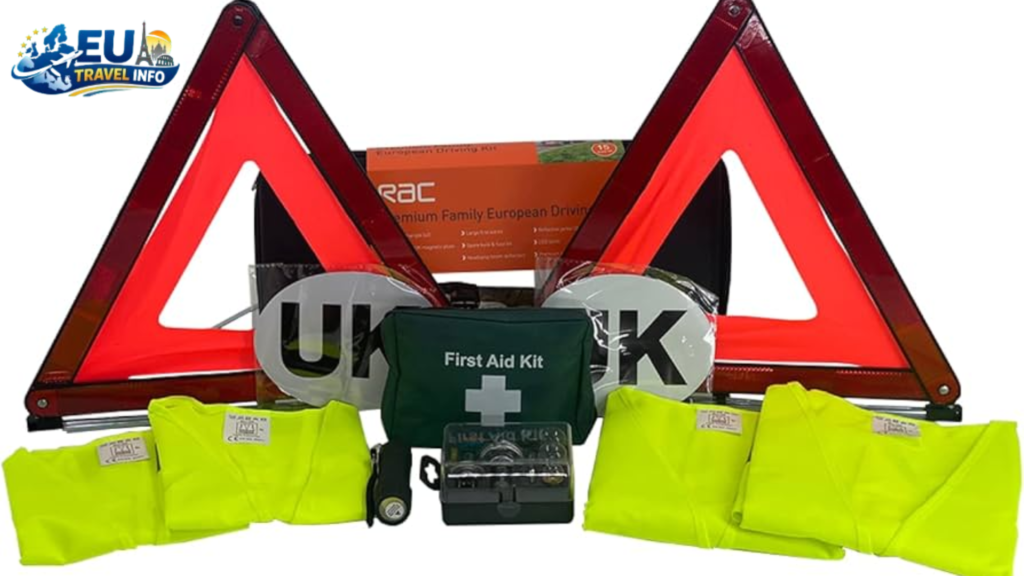 The Essential Family European Travel Kit