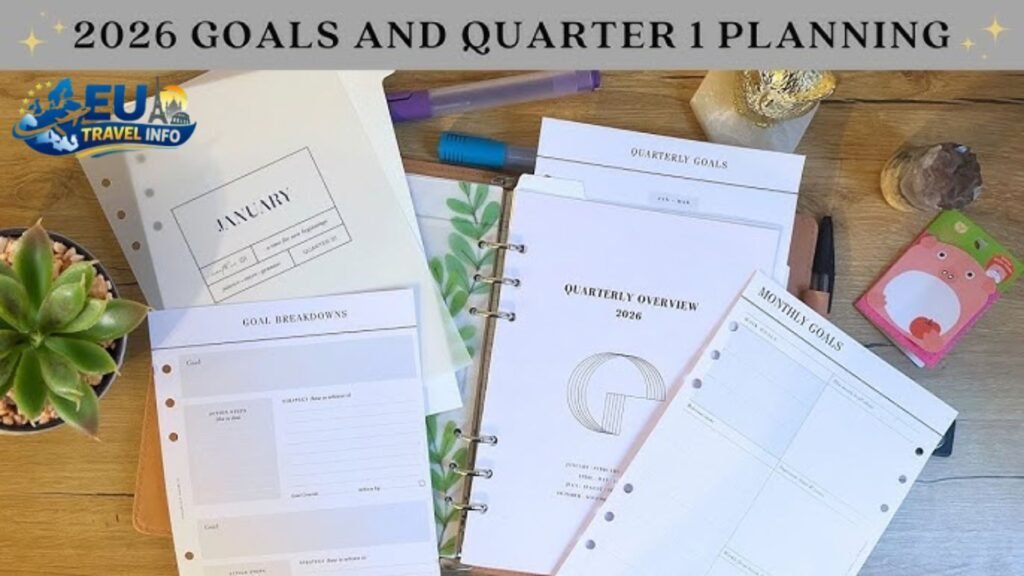 The Essentials of Planning for 2026