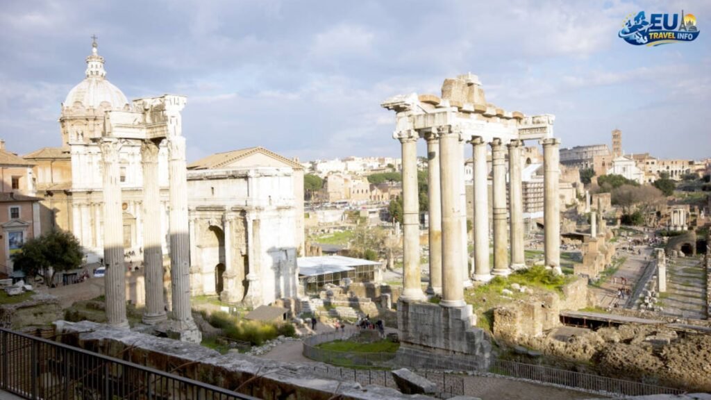 12 day italy and greece itinerary