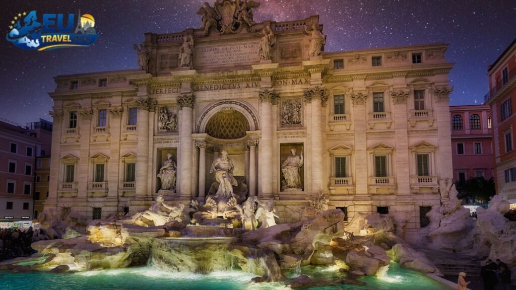 The Eternal City Three Days in Rome