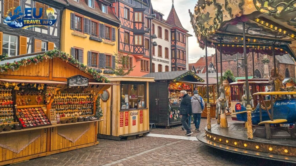 The Fairy Tale Markets of Alsace, France