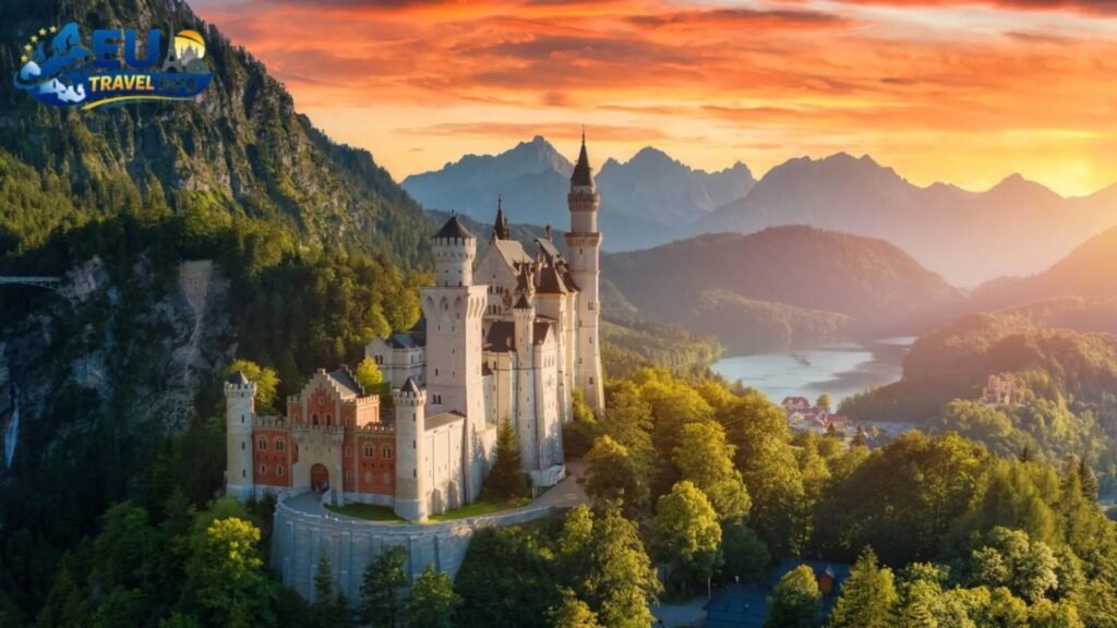 The Fairytale Castle of Your Dreams