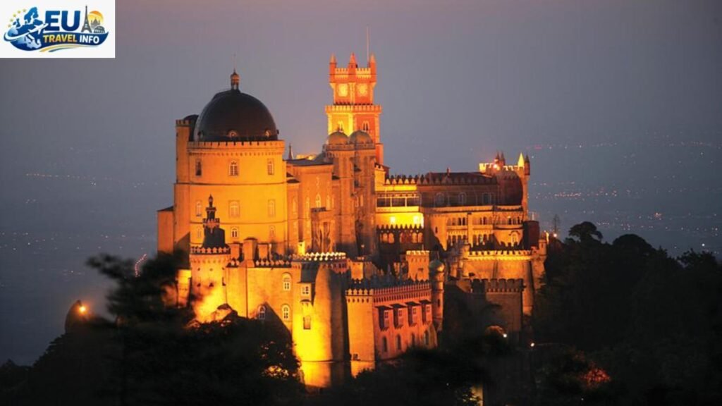 The Fairytale World of Sintra