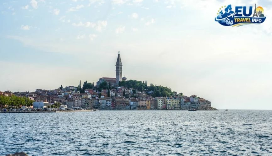 The Final Farewell in Rovinj