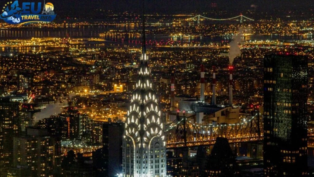 The First Stop The City of Light