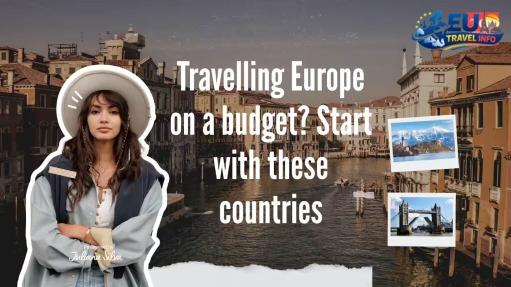 The Five Pillars of a Budget Europe Trip