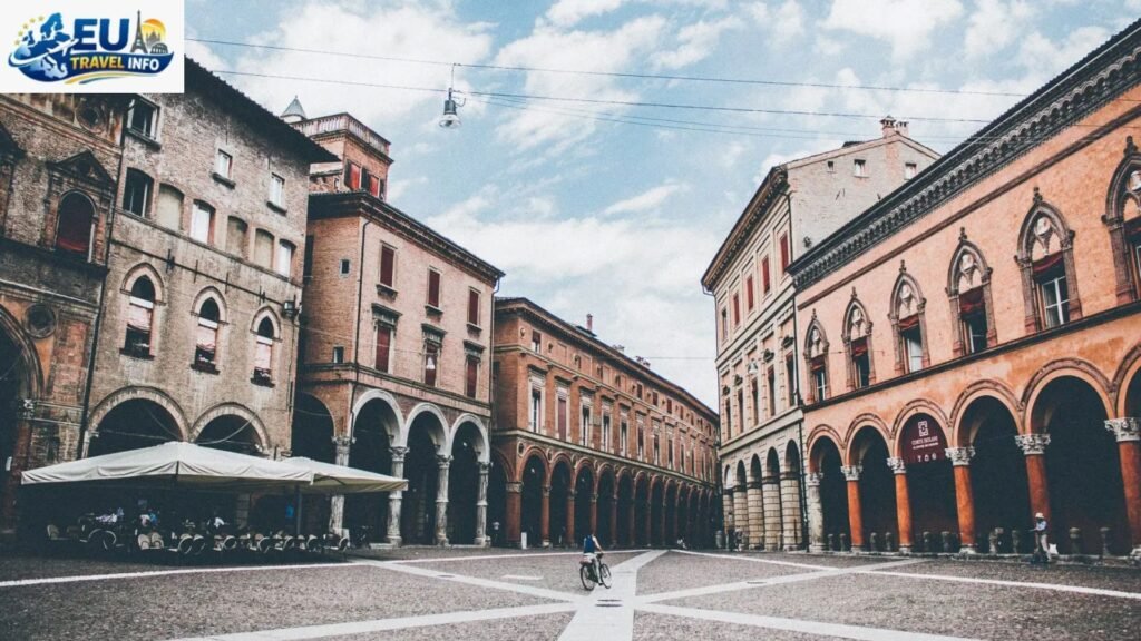 The Food Capital, Bologna