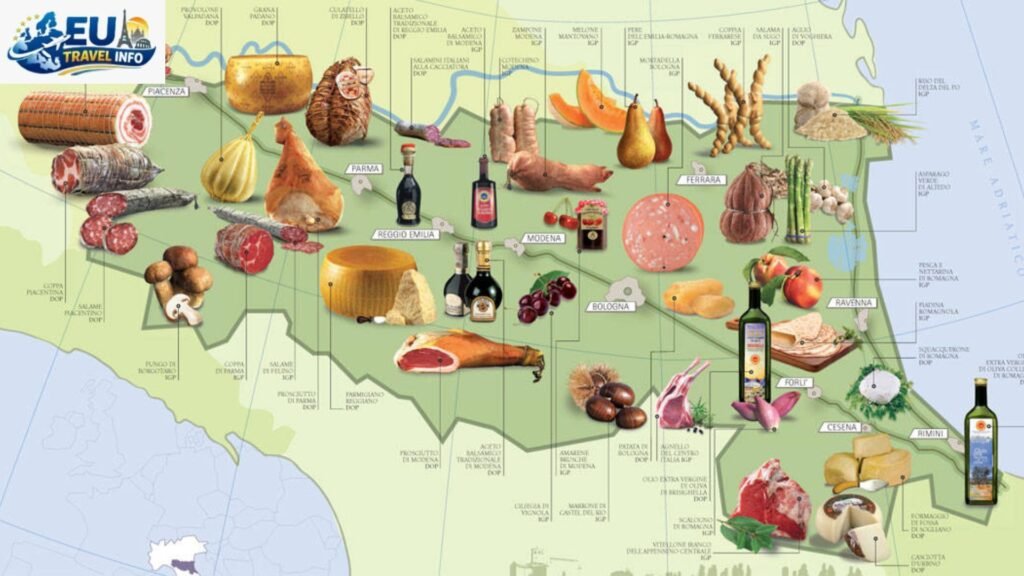 The Foodie Heart Emilia Romagna