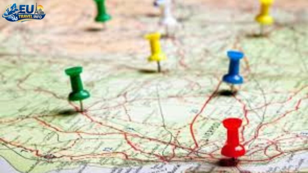 The Foundation of Your Trip Route 1